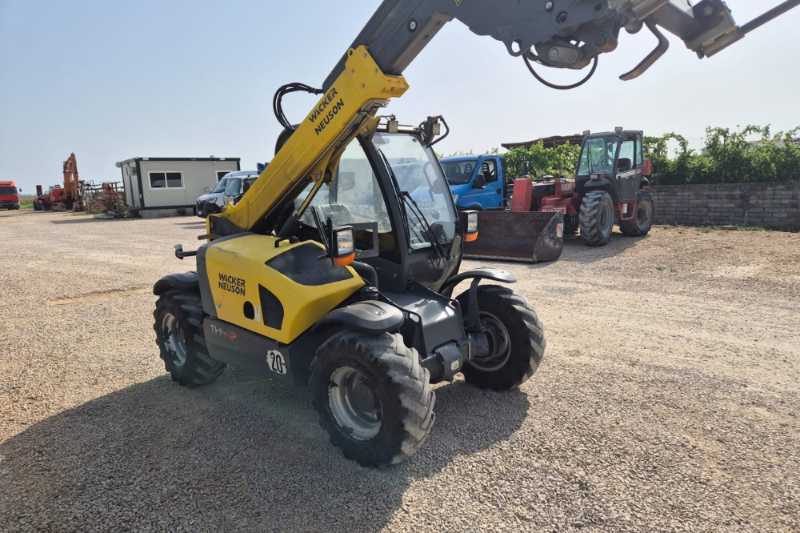 OmecoHub - Immagine WACKER NEUSON TH412